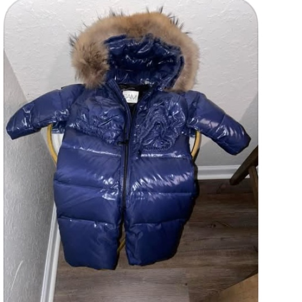 SAM. snowsuit (unisex)